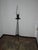 Modern Floor Lamp in Metal and Glass, 1990s For Sale - Image 3 of 13