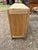 French Art Deco 1935's Bleached Oak Two Door Buffet For Sale - Image 9 of 12