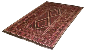 Afghan Kilim Rug, 1980s
