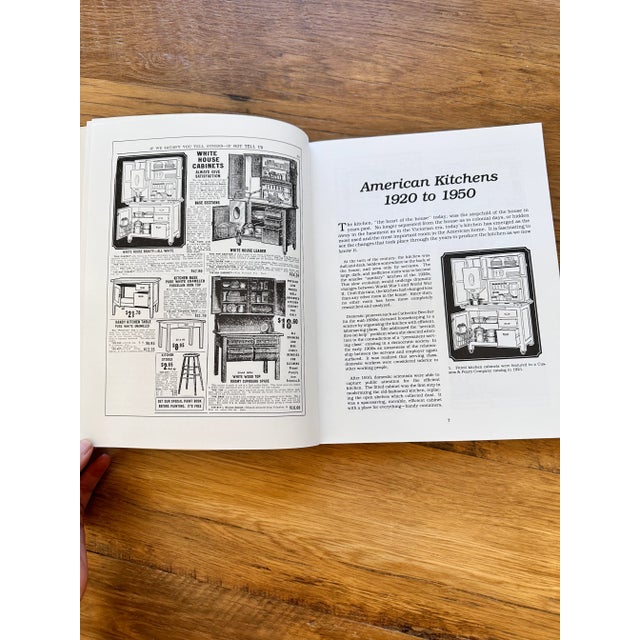 Kitchens and Gadgets 1920-1950 Book Softcover For Sale - Image 6 of 10