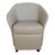 Bernhardt Leather Side Chair For Sale