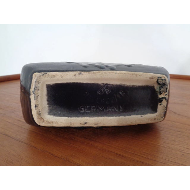 Ceramic West German Pottery Polar Vases from Dümler & Breiden, 1970s, Set of 3 For Sale - Image 7 of 18