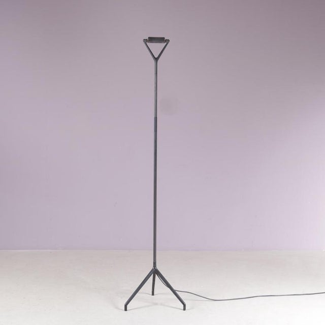 Model Lola D15 Floor Lamp by Rizatto & Meda for Luceplan Italy, 1980s For Sale - Image 5 of 13
