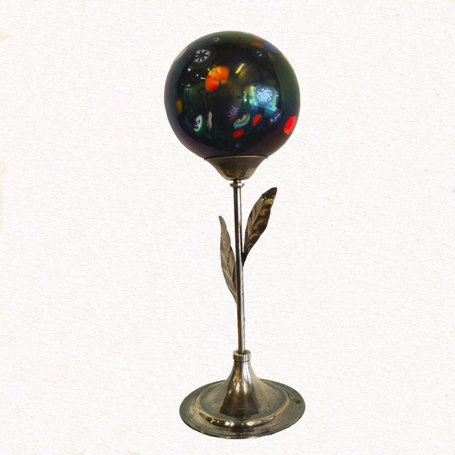 Flower Sculpture by Aureliano Toso & Gianni Zennaro, 1960s For Sale - Image 16 of 16