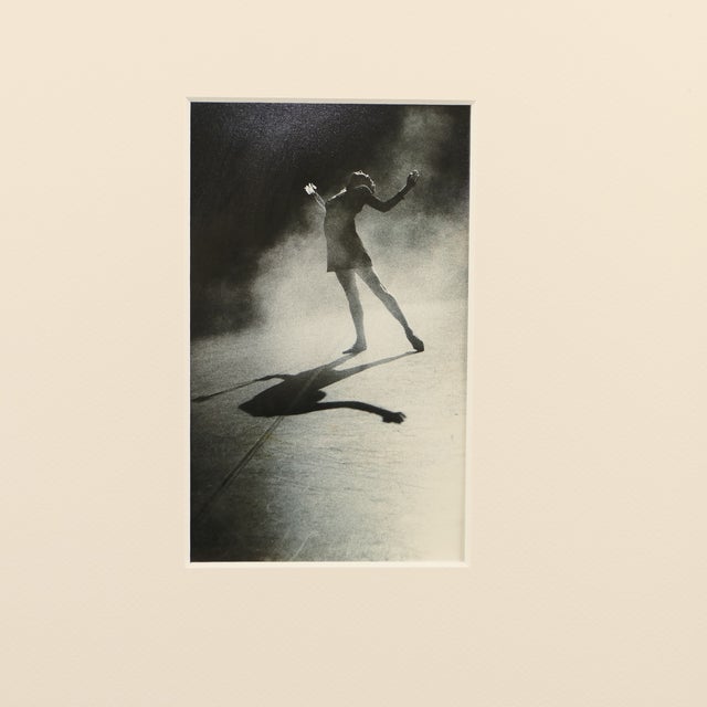 Lossen Fotografie Heidelberg Artist, Dancer in Light, 1990s, Photographic Print For Sale - Image 10 of 12
