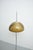 Gold Adjustable Floor Lamp from Gepo, 1970s For Sale - Image 8 of 15