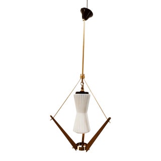 Suspension Light by Stilnovo For Sale