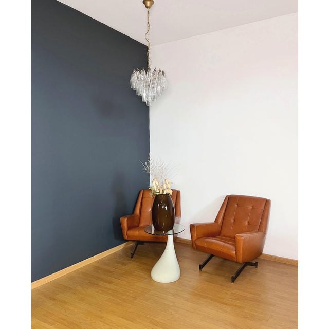 Murano Poliedri Chandelier from Carlo Scarpa Design, 1990 For Sale - Image 16 of 18