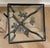 1960s MCM John Salterini Style Wrought Iron Ivy Leaf Side Tables, Pair, Indoor/Outdoor Plant Stands For Sale - Image 9 of 9
