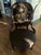 Victorian Late 19th Century Victorian Needlepoint Lounge Chair For Sale - Image 3 of 12