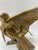 Mid 20th Century Brass Dove Figurine For Sale - Image 4 of 6