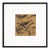 1956 Landscape Ink Painting by James Doversberger For Sale