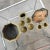 Metal Vintage Objet d'Art East Java Indonesian Brass Tepak Sireh Betel Nut Set 7 Pieces For Sale - Image 7 of 13
