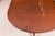 Antique Regency Revival Triple Pillar Dining Table, 1900s For Sale - Image 13 of 17