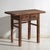 Antique Elm Console Table For Sale - Image 12 of 12