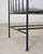 Set of Four French Modernist Iron Brass Ball Finial Lounge Chairs For Sale - Image 16 of 18