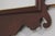 Friedman Brothers Chippendale Mahogany Mirror For Sale In Philadelphia - Image 6 of 14