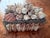 This is a gorgeous shell encrusted box with a hinged lid. The surface is densely decorated with real shells and the...