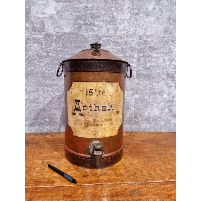 Before its development as a surgical anesthetic, ether was used throughout the history of medicine, including as a...