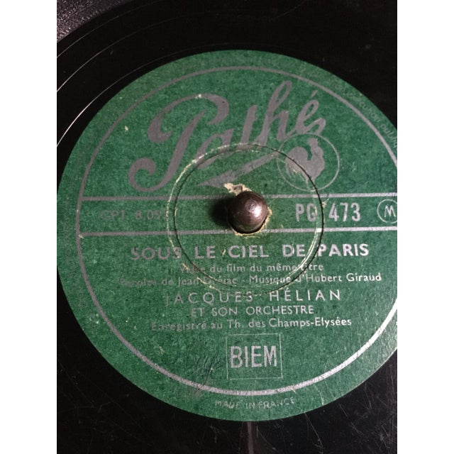 Gramophone in a Cabinet from Jupiter Mark Bevete, 1920s For Sale - Image 3 of 18