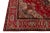 Vintage Persian Tabriz Handmade Wool Red Floral Rug For Sale In New York - Image 6 of 10