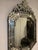 Venetian Mirror with Closed Pane, 1900s For Sale - Image 4 of 15