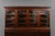 Brown English Style Bookcase in Mahogany, Early 20th Century For Sale - Image 8 of 18