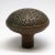 Traditional Antique Hopkins & Dickinson Bronze Classic Door Knob For Sale - Image 3 of 4