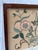 Farmhouse Antique Crewel Work Wood Framed Fire Screen For Sale - Image 3 of 12