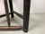 Wood Ethiopian Gurage Chieftains Chair in Hand-Carved Hardwood, 1930s For Sale - Image 7 of 18