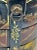 Qing Dynasty Chinese Black and Gold Lacquer Multi-Tiered Wedding Box For Sale - Image 10 of 18