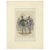 Gramignani, Military Costumes of Baden Fusilier, Sharpshooter & Grenadier, 1800s, Print For Sale - Image 9 of 9