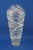 Murano Glass Vase in White Glass Paste Lattice, 1940s For Sale - Image 4 of 18