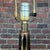 1960s Mid-Century Modern Lotte and Gunnar Bostlund Danish Brown Ceramic Table Lamp For Sale - Image 12 of 12
