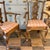 Rococo Pair of Northern European Rococo Carved Armchairs For Sale - Image 3 of 16