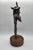 1980s Limited Edition Bruce Contway Bronze Bust Sculpture "Crazy Dog" - 74/100 For Sale - Image 9 of 10