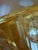 Amber Murano Glass Vase, 2002, in Flawless conditions. Designed from 2000 This piece has an attribution mark, I am sure...