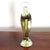 Murano Art Glass Virgin Mary, 20th Century For Sale - Image 4 of 9