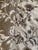 English Kravet Design Blue Floral Botanical Fabric - 8 +Yards For Sale - Image 3 of 4