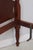 Eldred Wheeler Federal Style Cherry Queen Size Poster Bed For Sale - Image 10 of 15