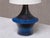 1960s Table Lamps in Glazed Stoneware by Einar Johansen for Søholm, Denmark, 1960s, Set of 2 For Sale - Image 5 of 11