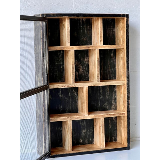 Vintage Wall Unit For Sale - Image 16 of 18