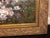 Exquisite large-scale impressionistic oil painting depicting a sunlit European country landscape. The vibrant composition...
