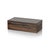 2020s Alpertun Ebony Veneer Decorative Box, Small For Sale - Image 5 of 5