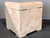 Vintage Casa Bique Tessellated Stone and Brass Box For Sale In Phoenix - Image 6 of 12