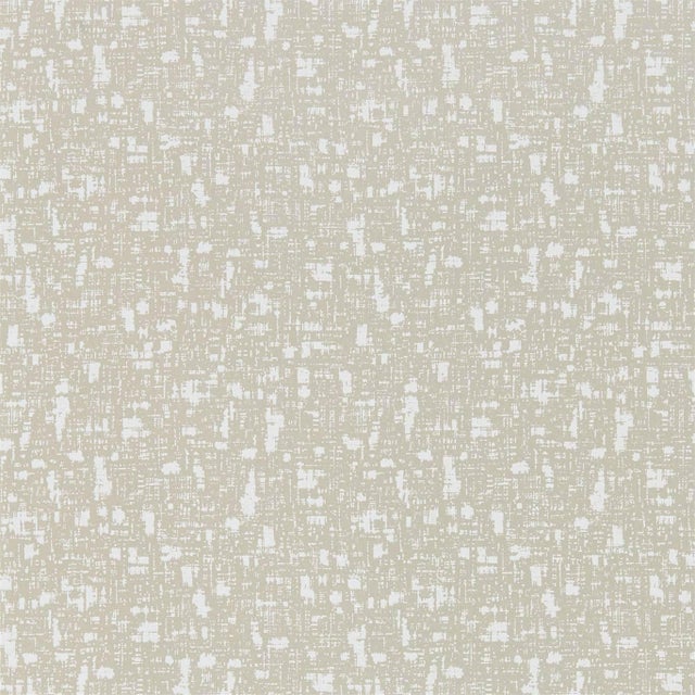 Harlequin Lucette Wallpaper in Pearl - a Sample For Sale