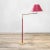 Arredoluce Tris Floor Lamp by Angelo Lelii for Arredoluce, 1950s For Sale - Image 4 of 10