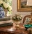 An exceptional example of the celebrated Fleurs Des Siècles collection designed by Jane Hutcheson for Mottahedeh and...