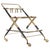 Bar Cart Attributed to Cesare Lacca, Italy, 1970s For Sale - Image 5 of 5