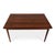 Mid-Century Modern Vintage Danish Mid-Century Neils Otto Møller Rosewood Expandable Dining Table For Sale - Image 3 of 9